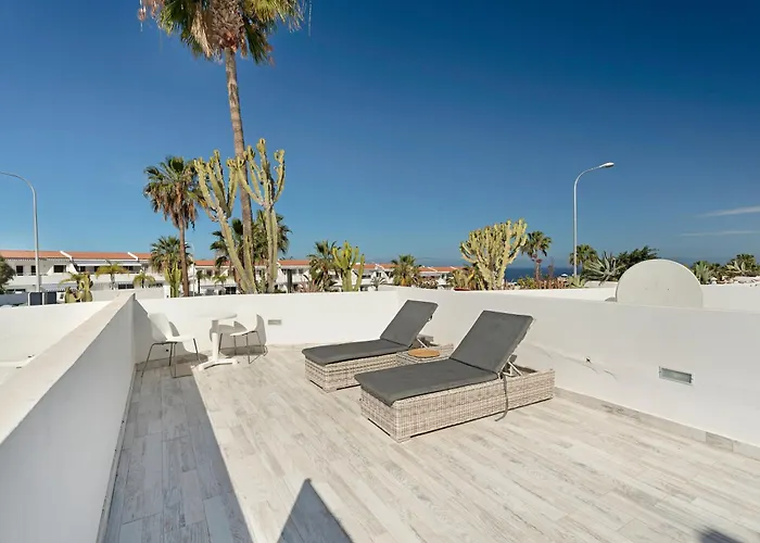 Apartamento Island Village Heights Costa Adeje (Tenerife)